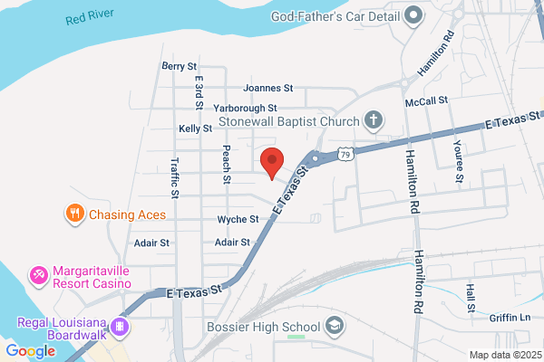 Bossier CME Church