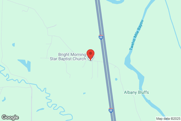 Bright Morning Star Baptist Church