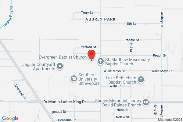 Evergreen Baptist Church