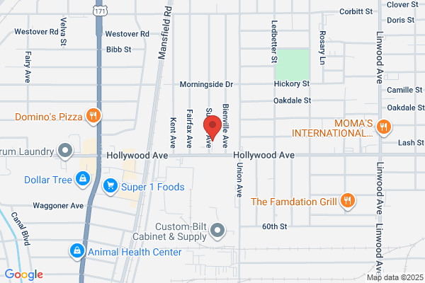 From Bondage To Freedom Outreach Center