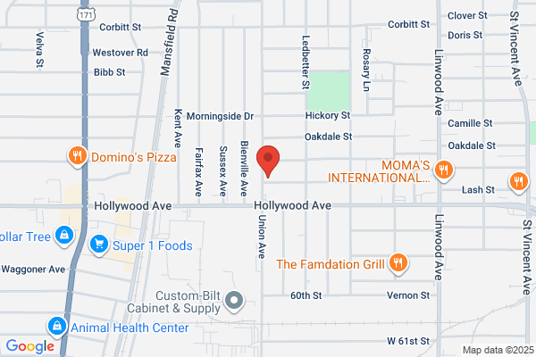 Hollywood Church of God In Christ
