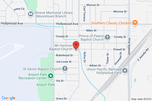 Mt Hermon Baptist Church
