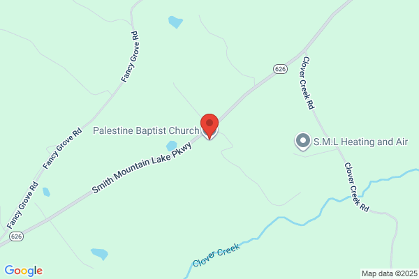 Palestine Baptist Church