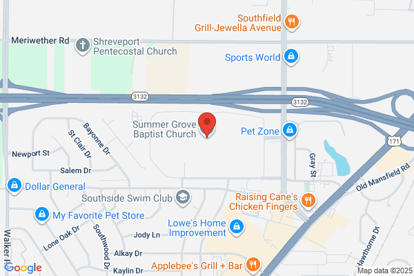 Summer Grove Baptist Church