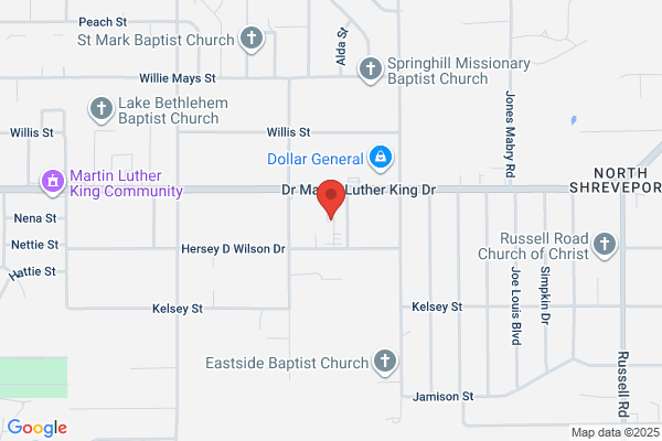 Willow Chute Baptist Church