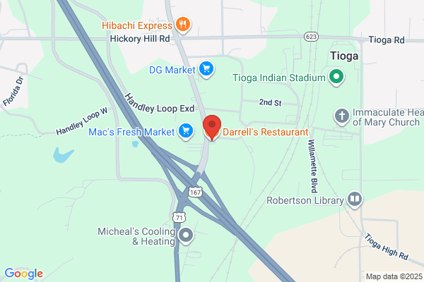 Darrell's Grill & Family Restaurant