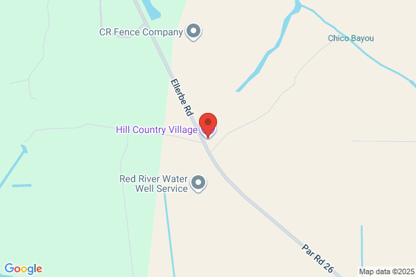 Hill Country Village