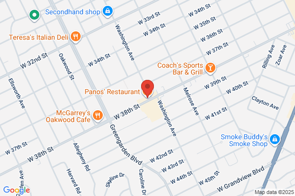 Panos Diner