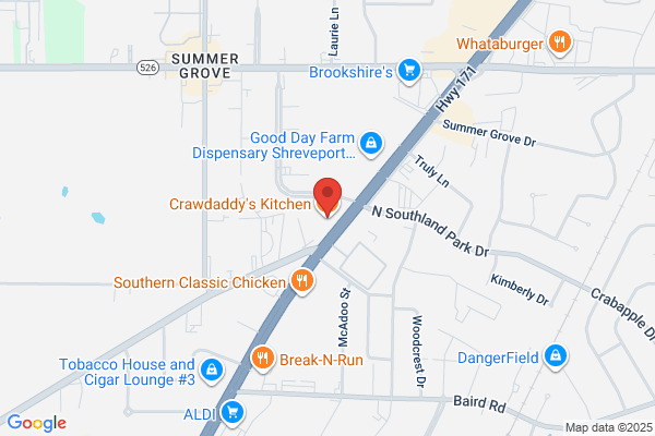 Crawdaddy's Kitchen