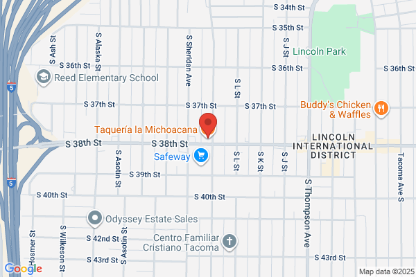 TAQUERIA LA MICHOACANA