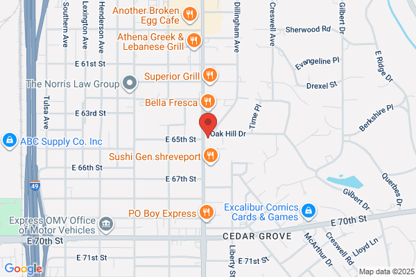 Advanced Laser Clinics of Shreveport