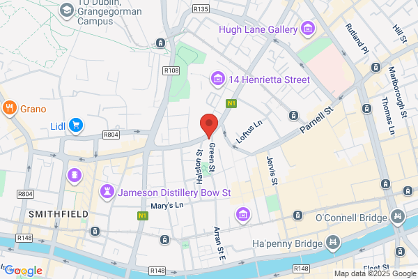 Irish Environmental Group