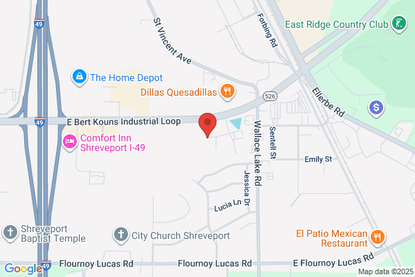 Storage Sense - Shreveport