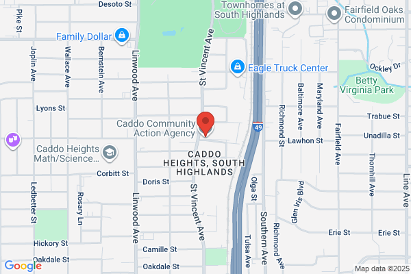 Caddo Community Action Agency