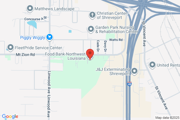 Food Bank of Northwest Louisiana