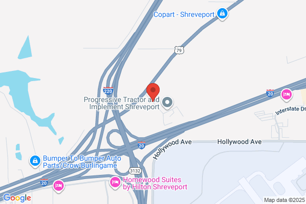 Northwest Louisiana