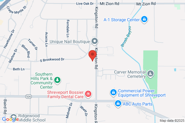 Kingston Mini Storage & Office Park