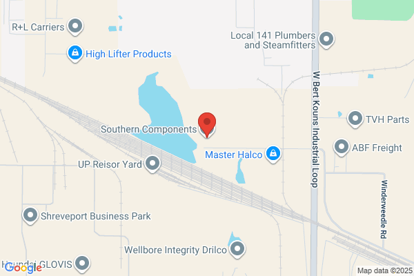 SOUTHERN COMPONENTS, INC.
