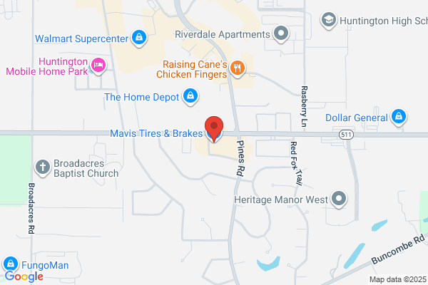 Mavis Tires & Brakes
