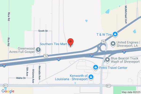 Southern Tire Mart