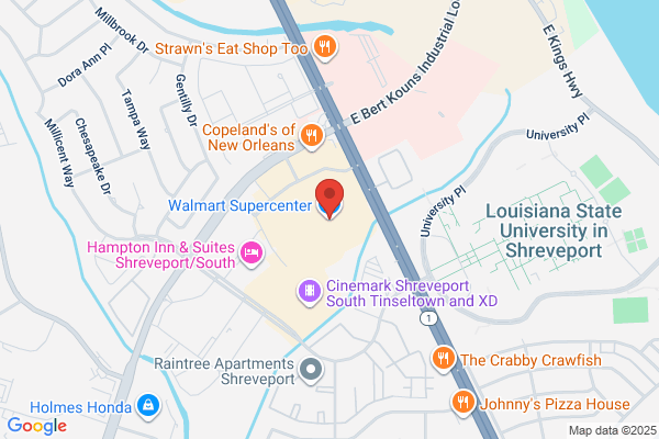 Wal-Mart Supercenter, Store Information