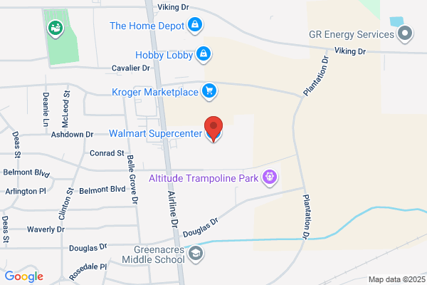 Wal-Mart Supercenter, Store Information