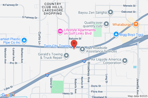 Bar N Towing