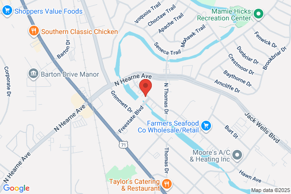Bayou State Timber Services Inc