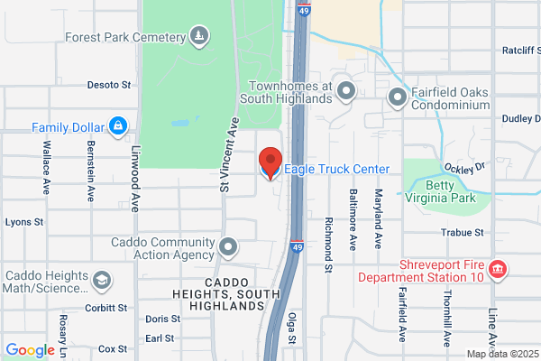 Eagle Truck Center LLC