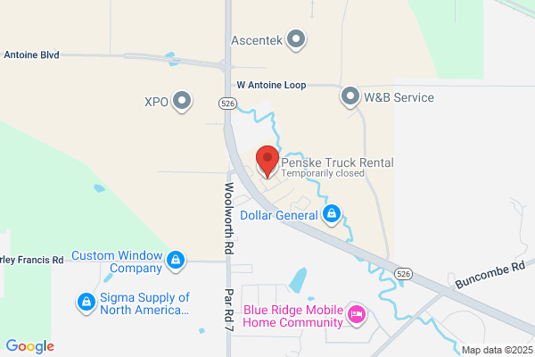 Penske Truck Rental