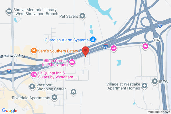 U-Haul Moving & Storage at Shreveport Airport