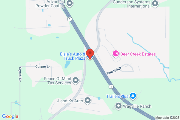 Elsie's Auto & Truck Plaza