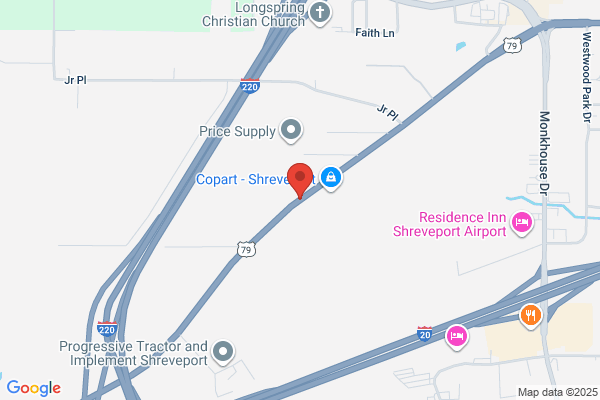 Shreveport Cash for Cars