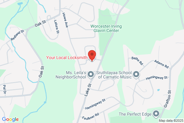 Shrewsbury NJ Locksmith Store