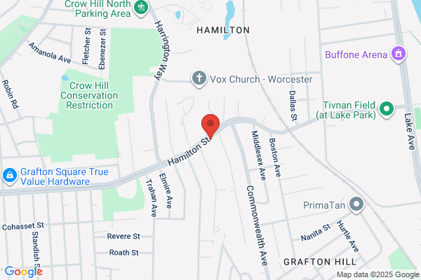 Hamilton Street Liquors