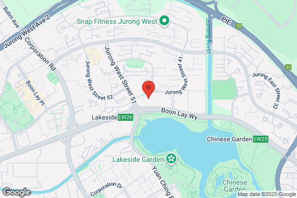 Lakeshore Condominium Management Office