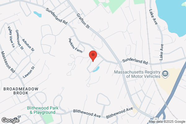 Redwood Hills Apartments
