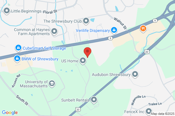 Shrewsbury Commons