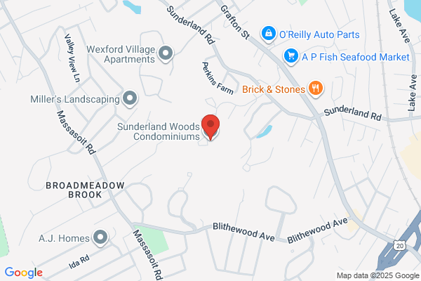 Sunderland Woods Condominiums
