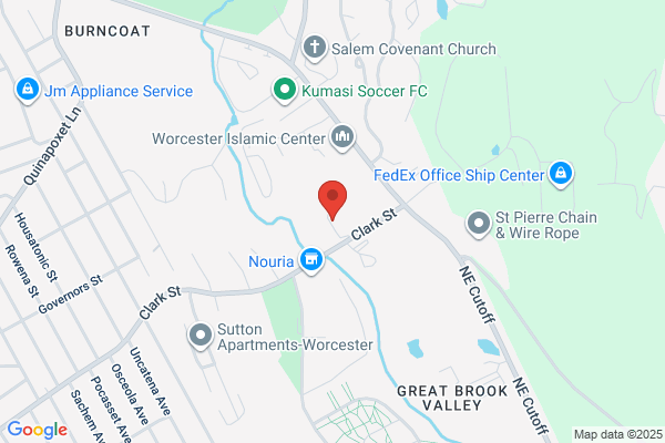 Teamster Retiree Housing of Worcester Inc