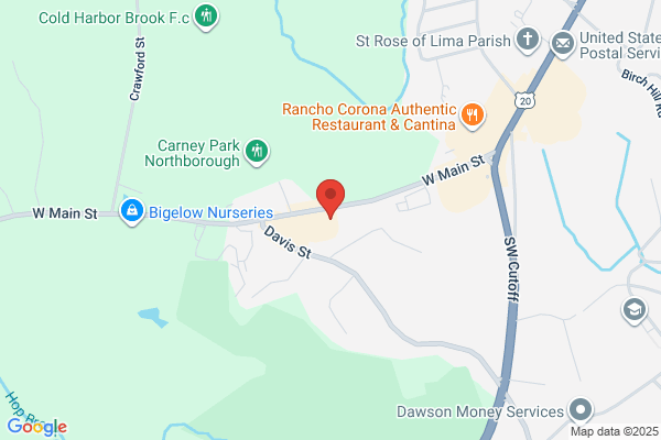 New England Tire Car Care Centers - Northborough