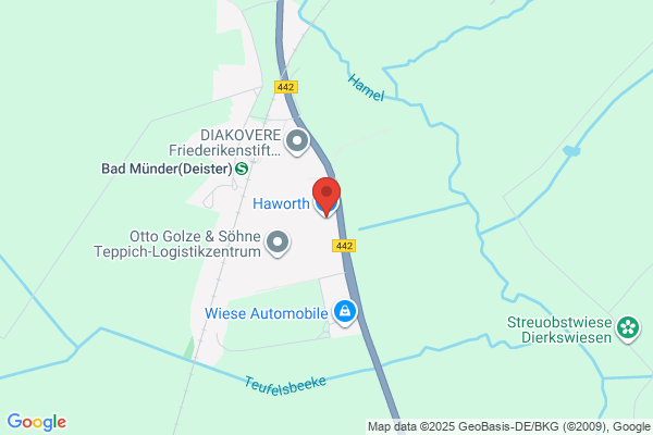 Haworth Inc