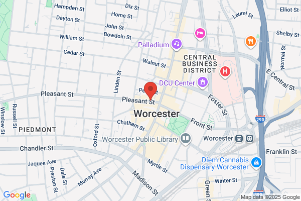 Worcester Community Housing Resources