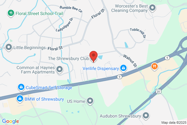 Shrewsbury Sports Center