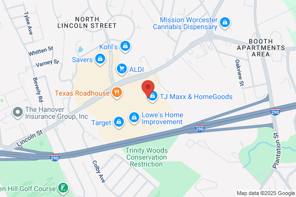 Mattress Firm Lincoln Plaza