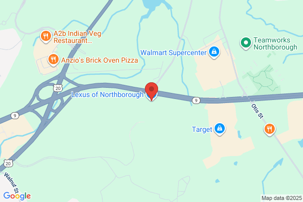 Lexus of Northborough