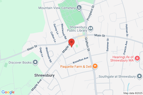 Shrewsbury Family Chiropractic