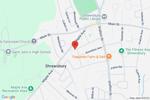 Shrewsbury Dentist - Union Dental - MA