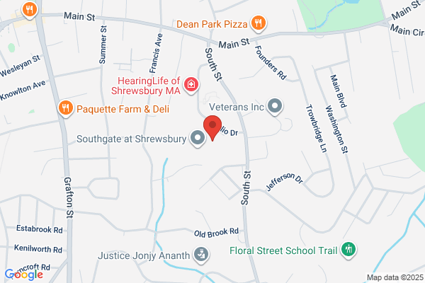 Shrewsbury Nursing & Rehabilitation Center