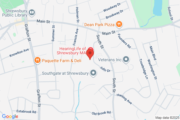 Shrewsbury Primary Care